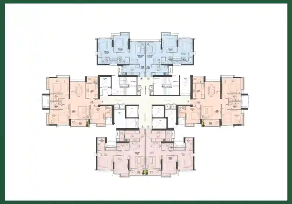 Typical Floor Plan